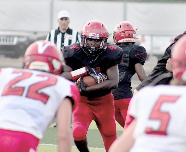 Weir High sits in 19th place, needs multiple teams to lose